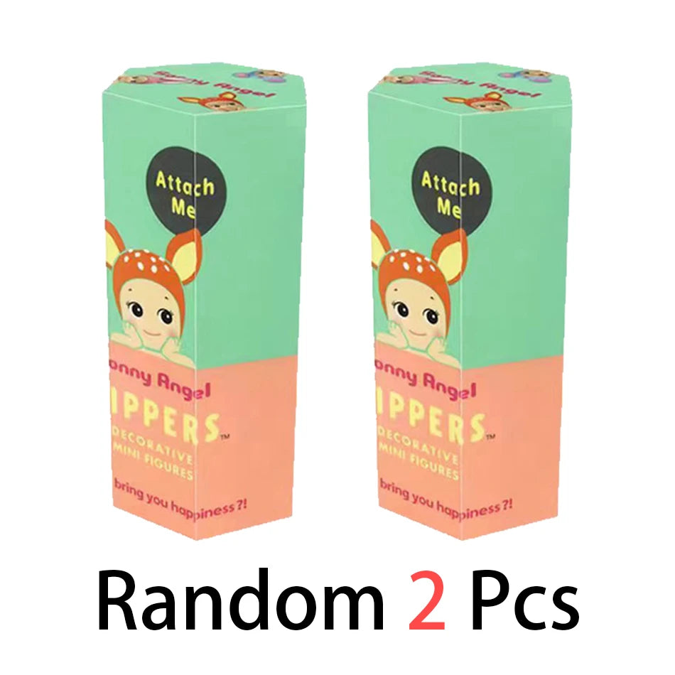 Cute Doll Blind Box Harvest Series Dessert Anime Figures Ornaments Dolls Fans Desktop Car Ornament Children Gift Decoration