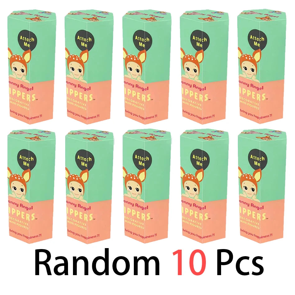 Cute Doll Blind Box Harvest Series Dessert Anime Figures Ornaments Dolls Fans Desktop Car Ornament Children Gift Decoration