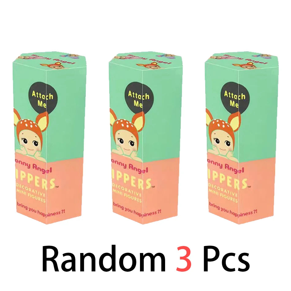 Cute Doll Blind Box Harvest Series Dessert Anime Figures Ornaments Dolls Fans Desktop Car Ornament Children Gift Decoration