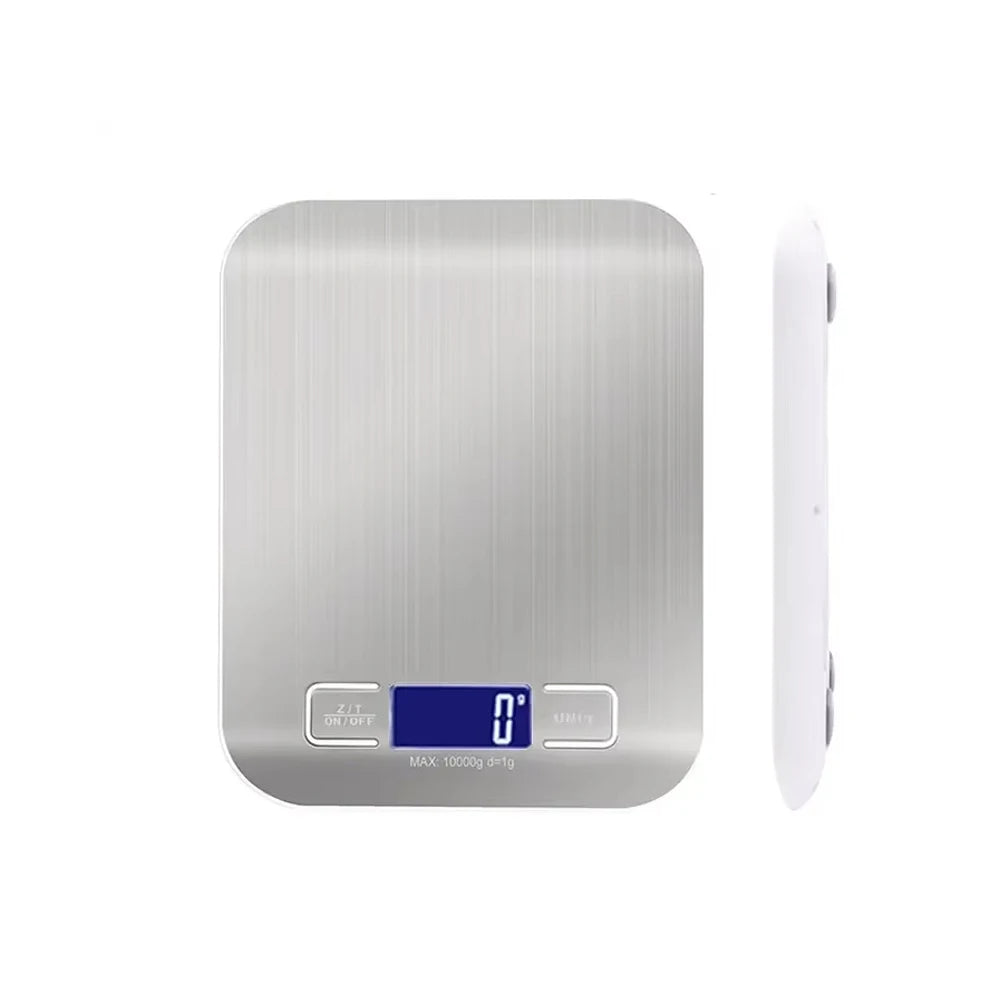 Hot Sell Stainless Steel Electronic Scale Kitchen Electronic Scale 10KG Accurate measurement Household Food Baking Grams