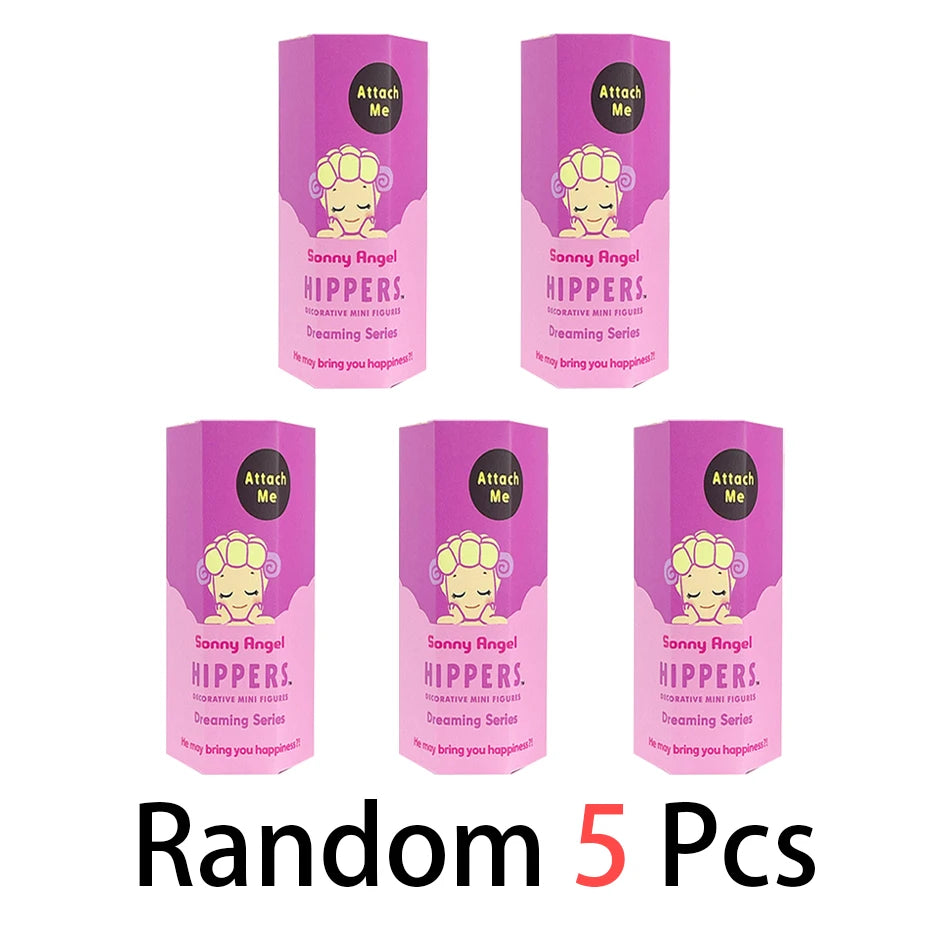 Cute Doll Blind Box Harvest Series Dessert Anime Figures Ornaments Dolls Fans Desktop Car Ornament Children Gift Decoration