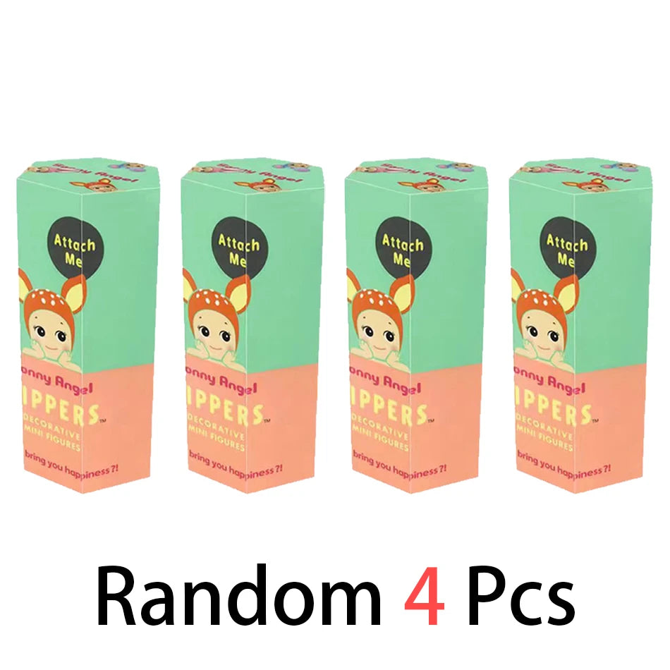 Cute Doll Blind Box Harvest Series Dessert Anime Figures Ornaments Dolls Fans Desktop Car Ornament Children Gift Decoration