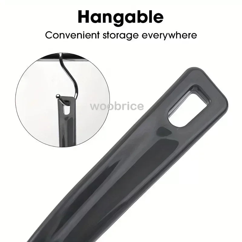 Window Tile Gap Brush Shelf Door Thin Slim Toilet Cleaning Brush Crevice Cleaner Brush Kitchen Bathroom Cleaning Tools Supplies