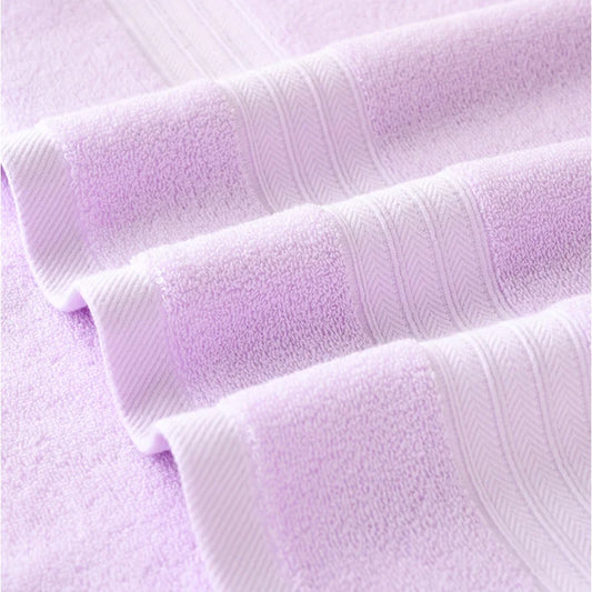 100% Cotton Shower Towels Face Towel for Adults High Absorbent Home Hotel Hand Towels Bathroom Small Bath Towel 50x100CM