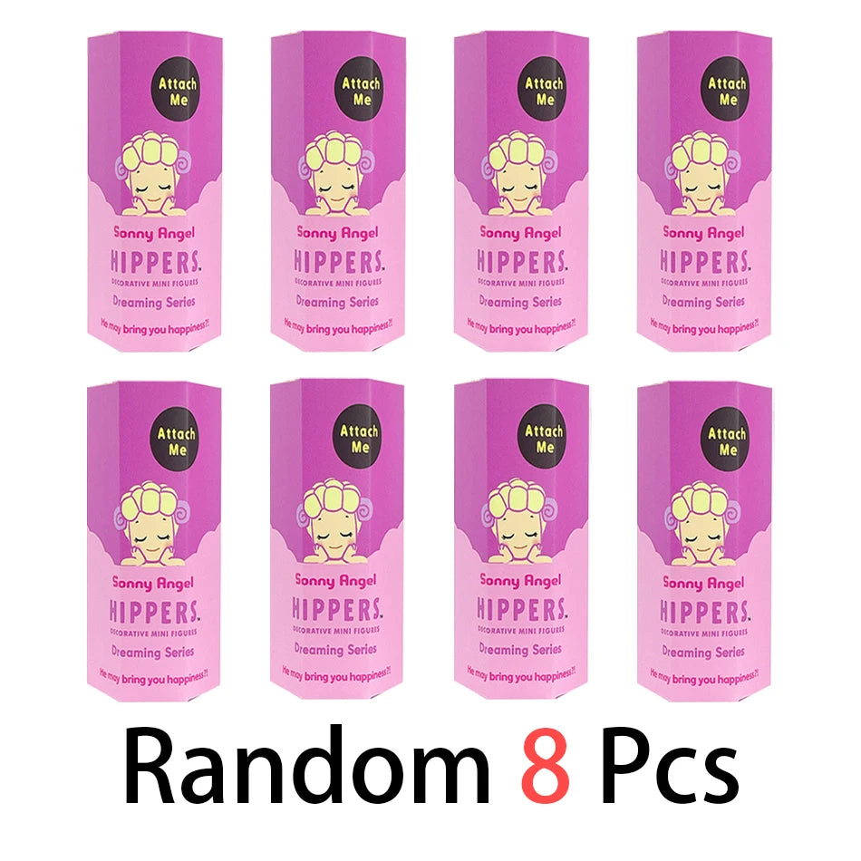 Cute Doll Blind Box Harvest Series Dessert Anime Figures Ornaments Dolls Fans Desktop Car Ornament Children Gift Decoration