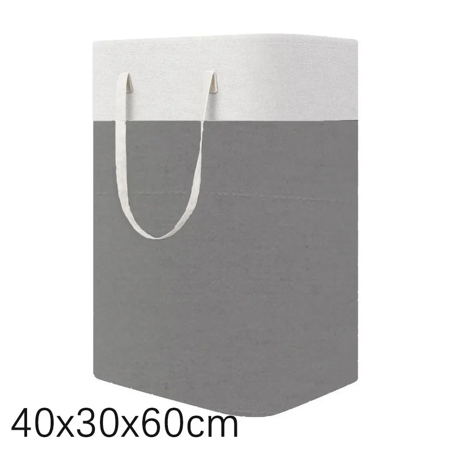 1/2/3Pcs Dirty Laundry Basket with Wheels Foldable Laundry Basket Household Clothes Organiser Yoga Mat Equipment Storage Basket