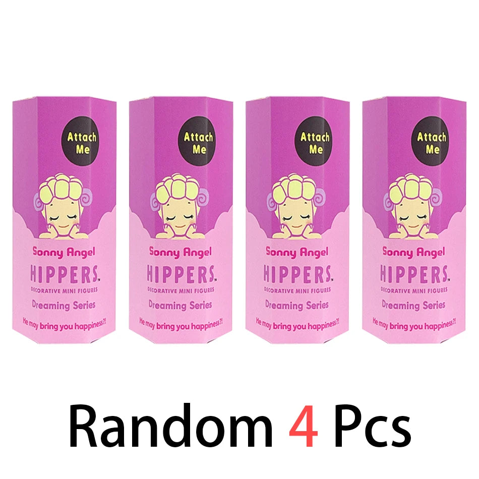 Cute Doll Blind Box Harvest Series Dessert Anime Figures Ornaments Dolls Fans Desktop Car Ornament Children Gift Decoration