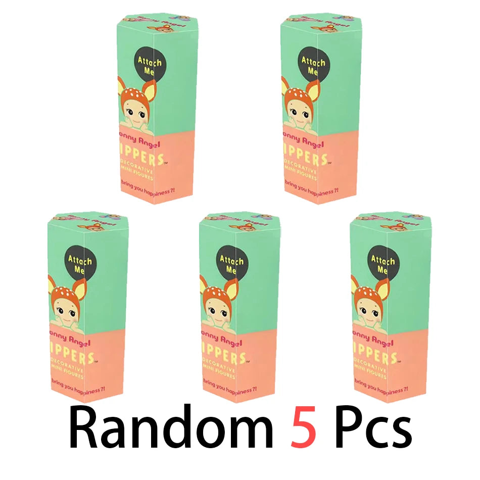 Cute Doll Blind Box Harvest Series Dessert Anime Figures Ornaments Dolls Fans Desktop Car Ornament Children Gift Decoration