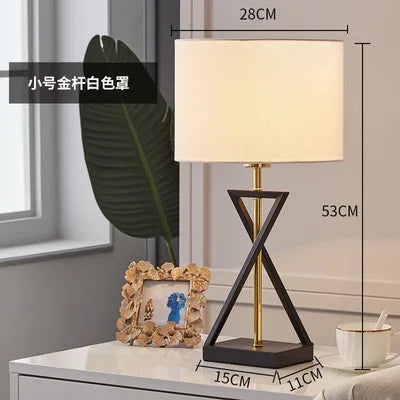Nordic Modern Floor Lamp Creative Iron Floor light For Living Room Bedroom Study Decor Light Home Night Table Lamp Standing Lamp