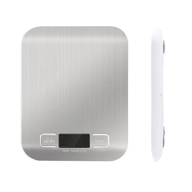 Hot Sell Stainless Steel Electronic Scale Kitchen Electronic Scale 10KG Accurate measurement Household Food Baking Grams