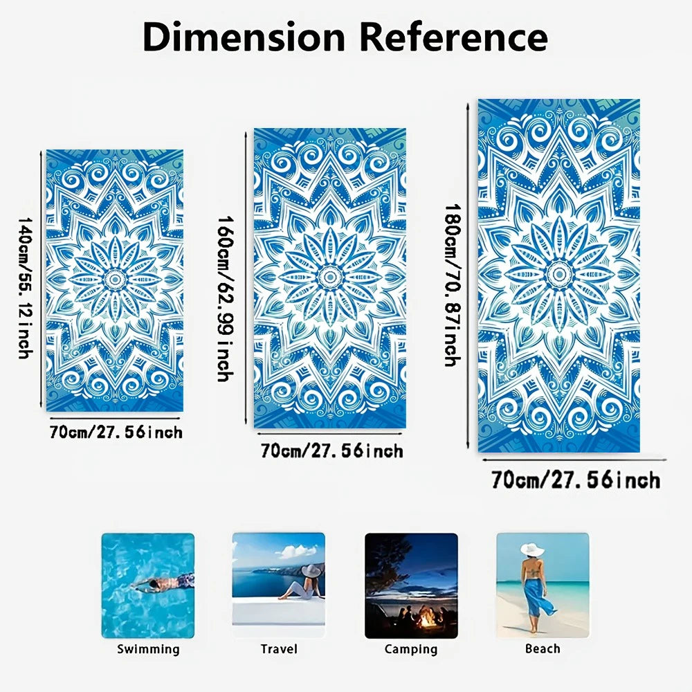 Lilo & Stitch Beach Towel: Dive into Fun by the Shore! Suitable for beach towels, towels, bath towels