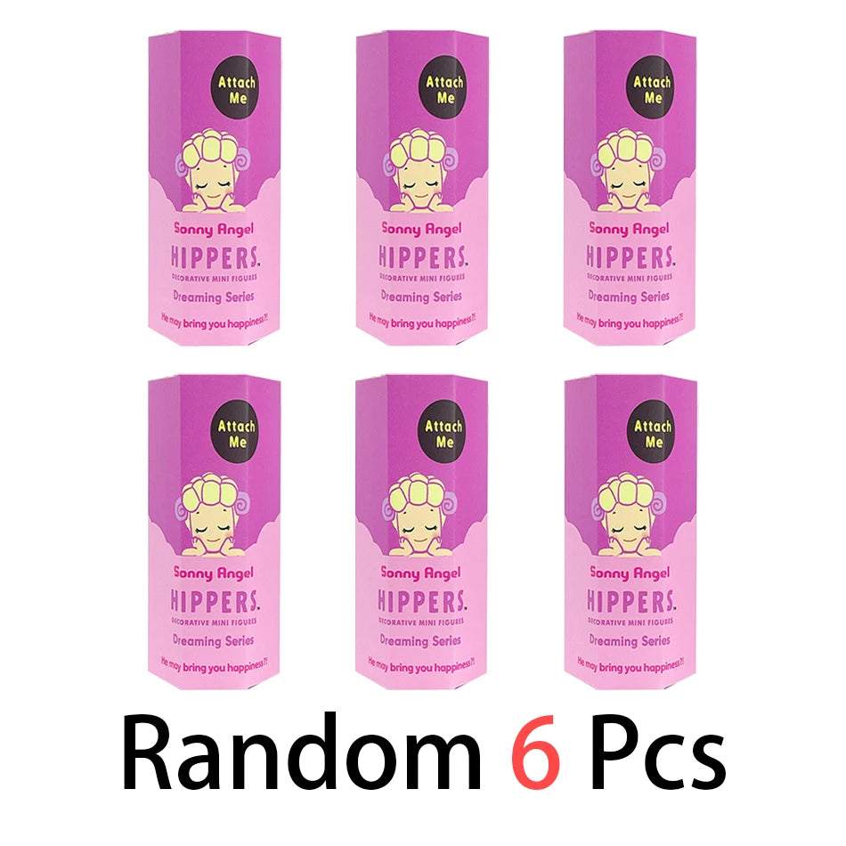 Cute Doll Blind Box Harvest Series Dessert Anime Figures Ornaments Dolls Fans Desktop Car Ornament Children Gift Decoration