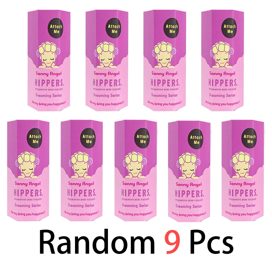 Cute Doll Blind Box Harvest Series Dessert Anime Figures Ornaments Dolls Fans Desktop Car Ornament Children Gift Decoration