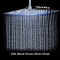  16 LED Chrome