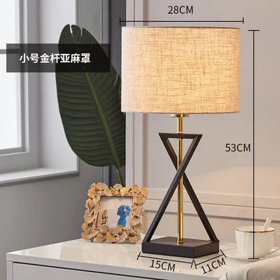 Nordic Modern Floor Lamp Creative Iron Floor light For Living Room Bedroom Study Decor Light Home Night Table Lamp Standing Lamp