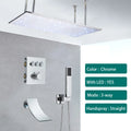  Chrome LED set E