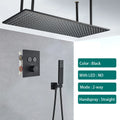  NO LED Black set F