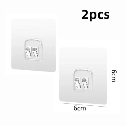 Wall-mounted Bathroom Shelf Punch-free Shower Shampoo Shelf Toilet Accessories Storage Shelf Kitchen Condiment Storage Basket