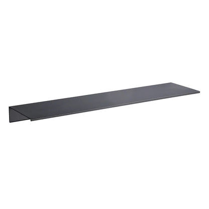 30/40/50CM Bathroom Shelf Aluminum Floating Shelves for Wall Mounted Shower Organiser Kitchen Storage Rack Bathroom Accessories