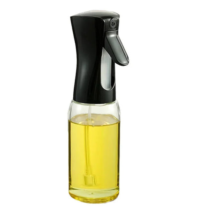 200ml/300ml Olive Oil Sprayer, Spray Bottle,Kitchen Cooking Oil Spray, Glass Oil Can,Home Kitchen & Outdoor Camping Accessomes