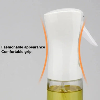 200ml/300ml Olive Oil Sprayer, Spray Bottle,Kitchen Cooking Oil Spray, Glass Oil Can,Home Kitchen & Outdoor Camping Accessomes