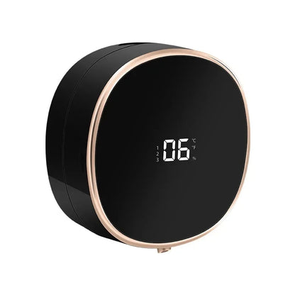 Intelligent Wall Mounted Sensing Soap Dispenser with Non-contact Infrared Bubbles Suitable for Kitchens and Bathrooms Foam fluid