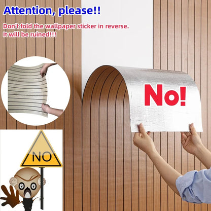 1 Roll Self-Adhesive Wall Panel Sxp Foam Stickers Peel and Stick 3D Wall Sticker Easy To DIY Suitable for Ceiling, Living Room