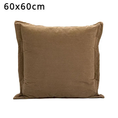 Ins Cute Bow Cushion Solid Color Princess Seat Chair Cushion Sofa Decorative Throw Pillows Pompom Cushions