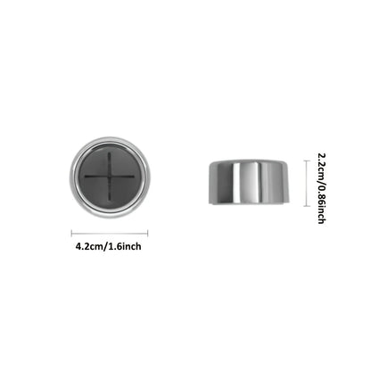 Wall Mounted Self Adhesive Plug Holder HooksBathroom Towel Storage Sucker Racks  Round Kitchen Dishcloth Hanger Clip Organizer