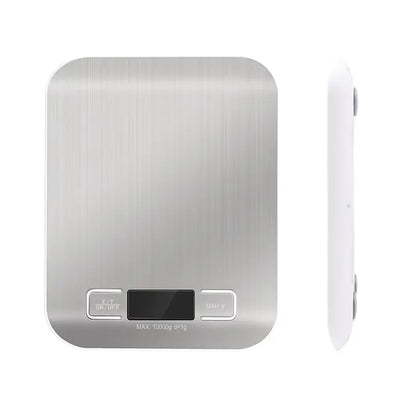 Hot Sell Stainless Steel Electronic Scale Kitchen Electronic Scale 10KG Accurate measurement Household Food Baking Grams