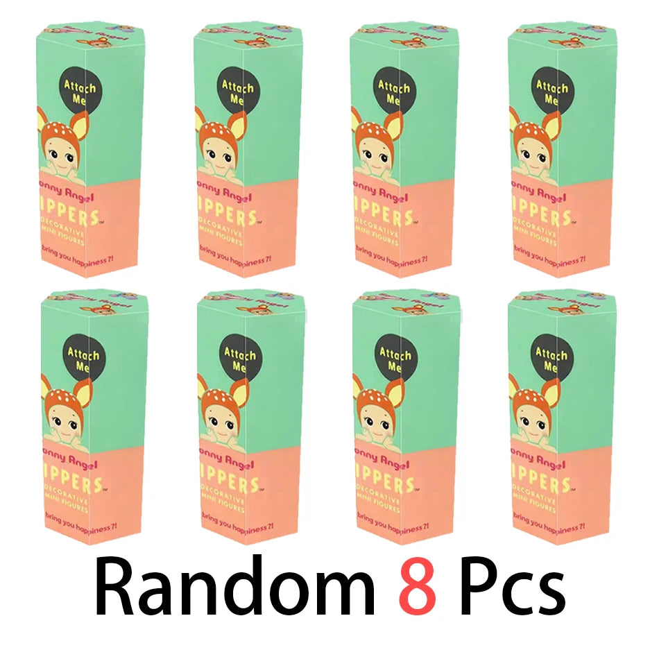 Cute Doll Blind Box Harvest Series Dessert Anime Figures Ornaments Dolls Fans Desktop Car Ornament Children Gift Decoration