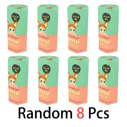 Cute Doll Blind Box Harvest Series Dessert Anime Figures Ornaments Dolls Fans Desktop Car Ornament Children Gift Decoration