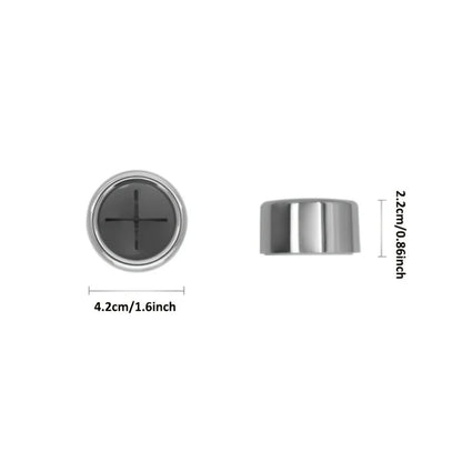 Wall Mounted Self Adhesive Plug Holder HooksBathroom Towel Storage Sucker Racks  Round Kitchen Dishcloth Hanger Clip Organizer