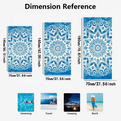 Lilo & Stitch Beach Towel: Dive into Fun by the Shore! Suitable for beach towels, towels, bath towels