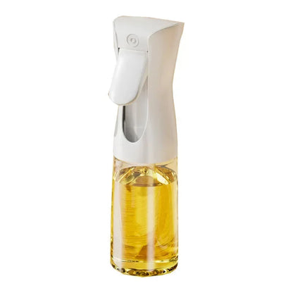 200ml/300ml Olive Oil Sprayer, Spray Bottle,Kitchen Cooking Oil Spray, Glass Oil Can,Home Kitchen & Outdoor Camping Accessomes