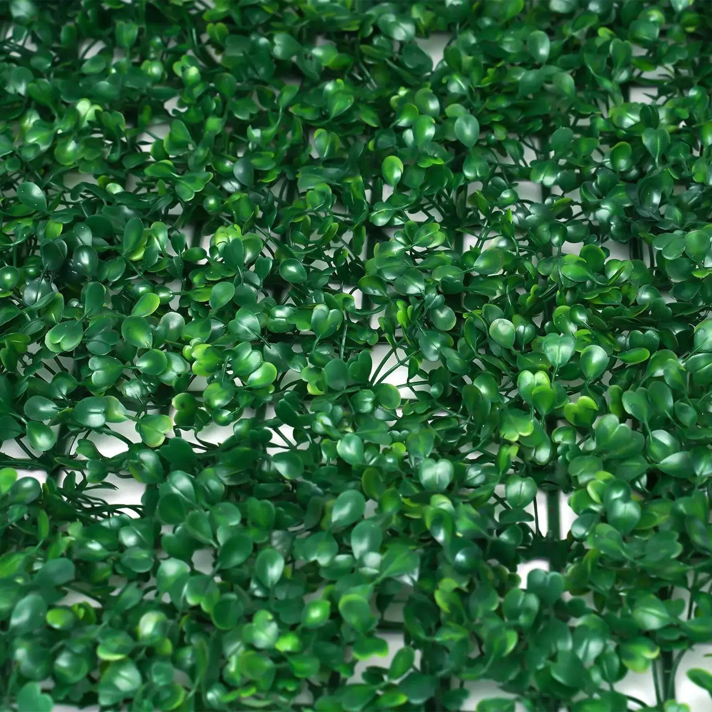 40x60cm Artificial Plant Walls Foliage Hedge Grass Mat Greenery Panels Fence Home Decor Fake Plants Garden Simulated Lawn