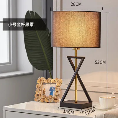 Nordic Modern Floor Lamp Creative Iron Floor light For Living Room Bedroom Study Decor Light Home Night Table Lamp Standing Lamp