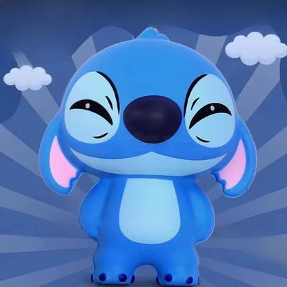 Cute Lilo Stitch Decompression Toy Stich Model Decompression Soft Slow Rebound Doll Cartoon Figure Toy Gift