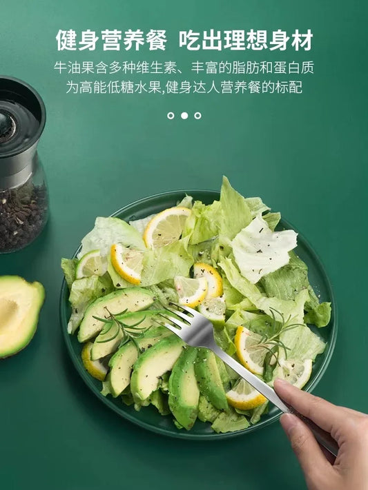 Avocado Knife Gadget Stainless Steel Cutters Kitchen Gadgets Fruit Cutting Artifact All for Kitchen and Home Dragon Fruit Slices